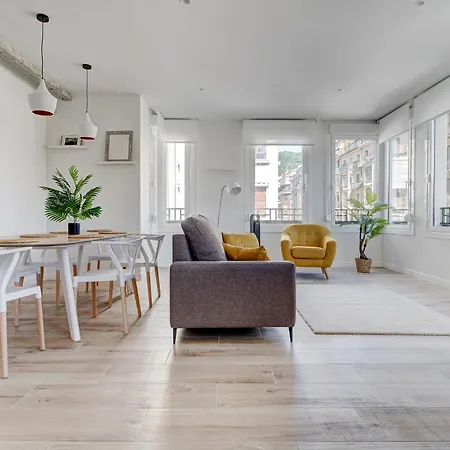 Gran Via By Sanse Holidays * San Sebastián