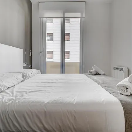 Lejlighed Gran Via By Sanse Holidays *