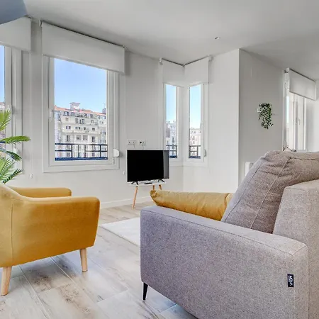 Gran Via By Sanse Holidays Daire San Sebastián