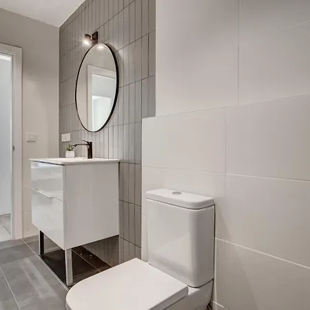 Daire Gran Via By Sanse Holidays