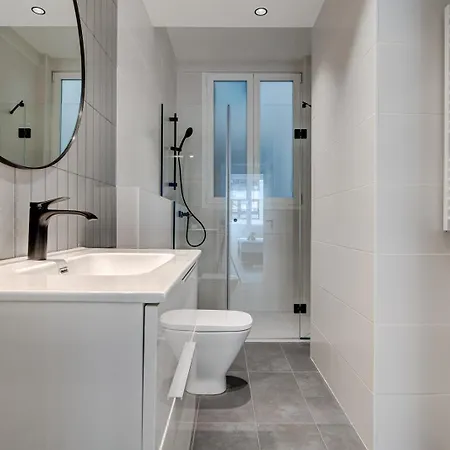 Gran Via By Sanse Holidays Daire *