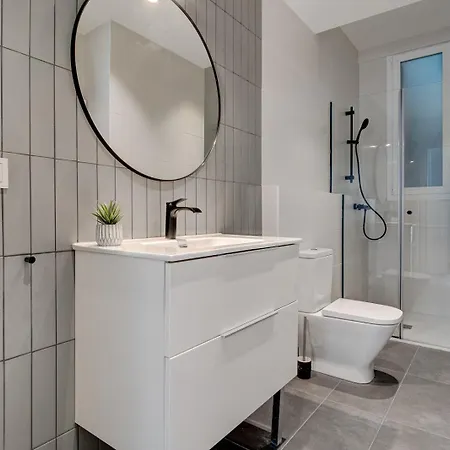 Gran Via By Sanse Holidays Daire *