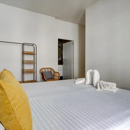 Gran Via By Sanse Holidays Lejlighed *