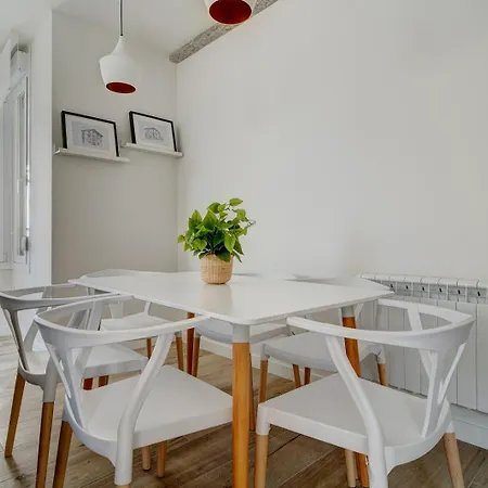 Gran Via By Sanse Holidays Daire