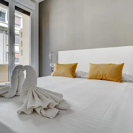 Gran Via By Sanse Holidays San Sebastián