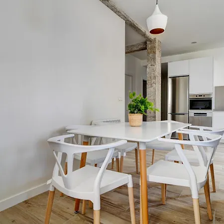 Gran Via By Sanse Holidays San Sebastián