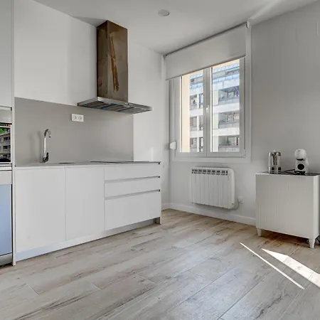 Gran Via By Sanse Holidays Daire