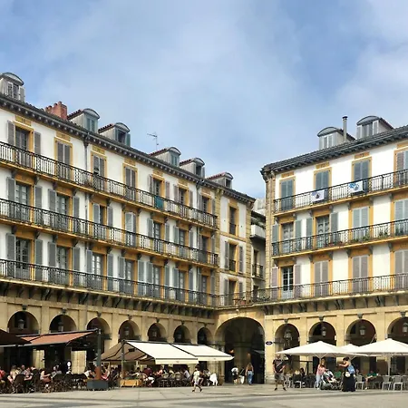 Gran Via By Sanse Holidays Lejlighed *