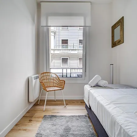 Daire Gran Via By Sanse Holidays *