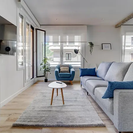 Daire Gran Via By Sanse Holidays *