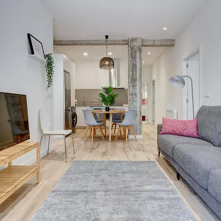 Daire Gran Via By Sanse Holidays San Sebastián