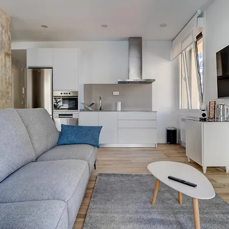 Gran Via By Sanse Holidays Daire