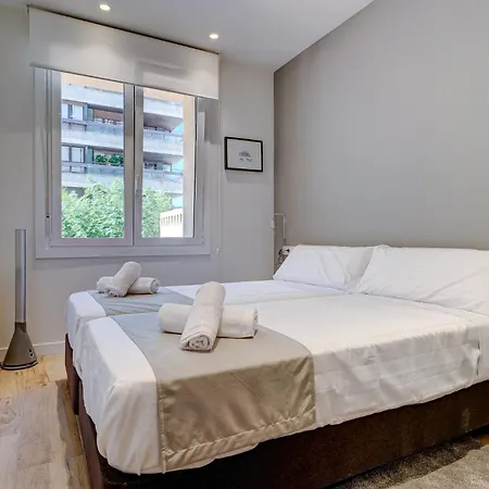 Gran Via By Sanse Holidays Daire *