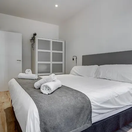 Daire Gran Via By Sanse Holidays San Sebastián