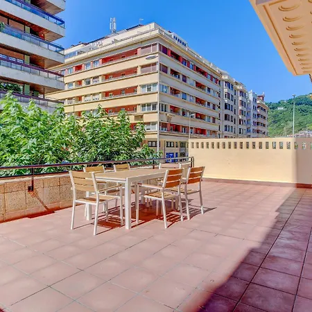 Gran Via By Sanse Holidays * San Sebastián