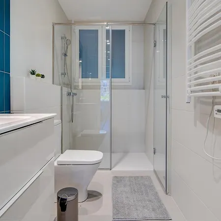 Daire Gran Via By Sanse Holidays San Sebastián