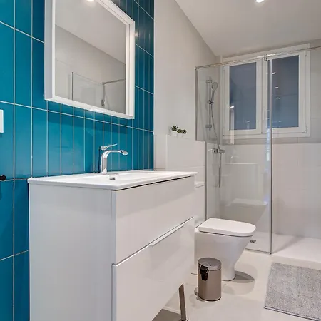 Gran Via By Sanse Holidays Daire