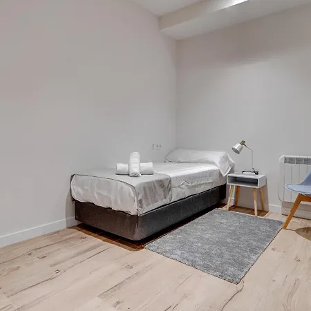 公寓 Gran Via By Sanse Holidays