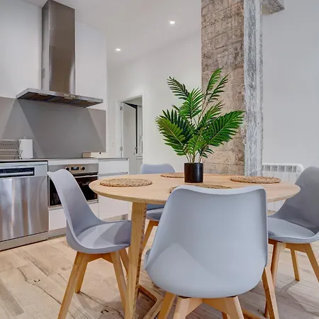 Gran Via By Sanse Holidays Daire San Sebastián