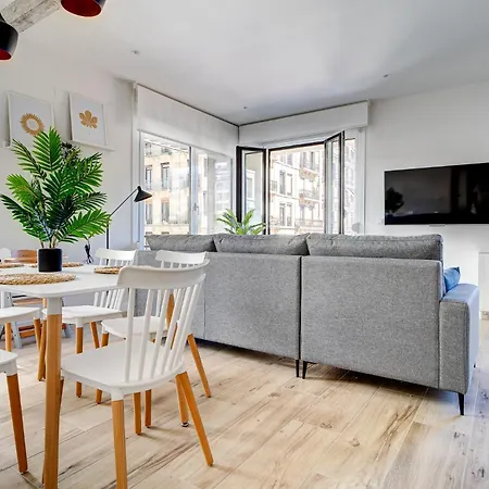 Gran Via By Sanse Holidays Daire