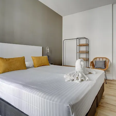 Gran Via By Sanse Holidays Daire