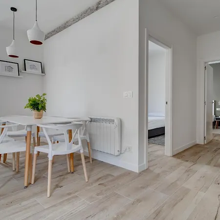 Gran Via By Sanse Holidays Daire San Sebastián