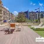 Gran Via By Sanse Holidays Lejlighed San Sebastián