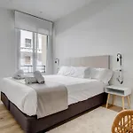 Lejlighed Gran Via By Sanse Holidays *