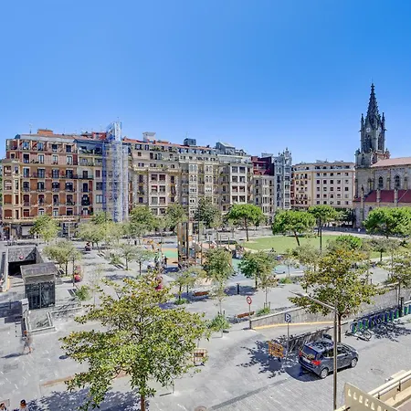 Gran Via By Sanse Holidays Lejlighed San Sebastián