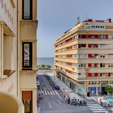 Gran Vía By Sanse Holidays * San Sebastián