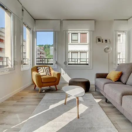 Gran Vía By Sanse Holidays Apartamento