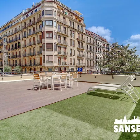 Gran Via By Sanse Holidays Lejlighed
