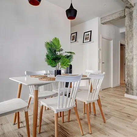 Apartamento Gran Vía By Sanse Holidays