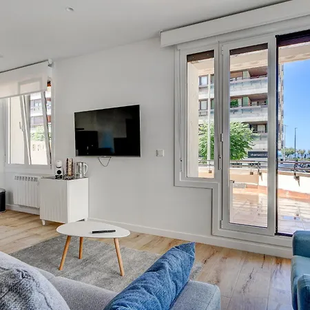 Gran Vía By Sanse Holidays * San Sebastián