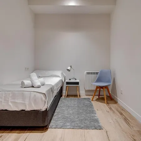Appartement Gran Via By Sanse Holidays