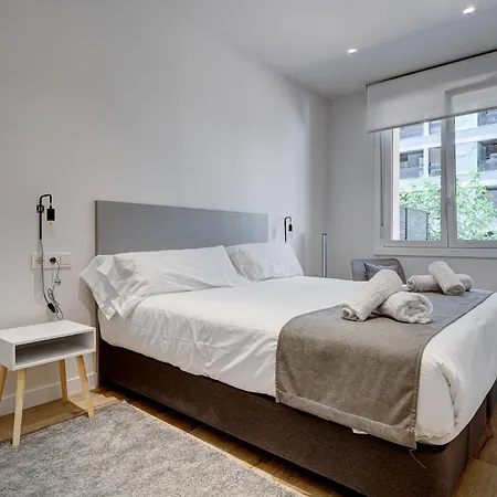 Gran Vía By Sanse Holidays San Sebastián