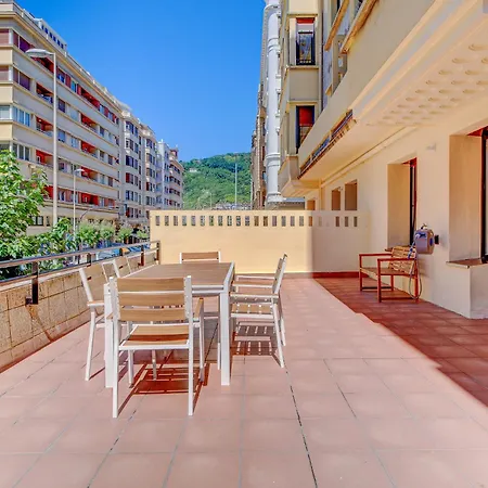 Gran Via By Sanse Holidays Appartement San Sebastian
