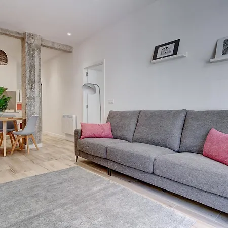Appartement Gran Via By Sanse Holidays San Sebastian