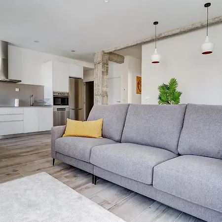 Gran Vía By Sanse Holidays Apartamento San Sebastián