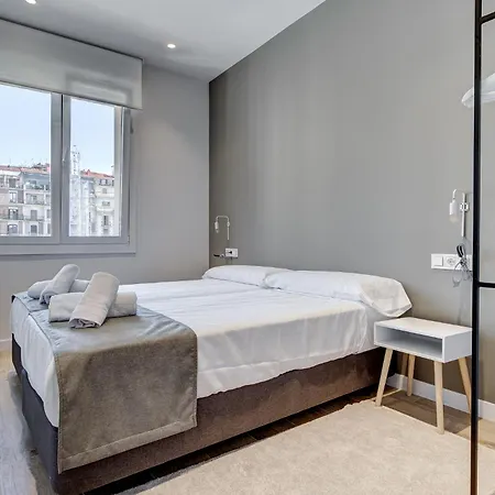 Gran Via By Sanse Holidays شقة *