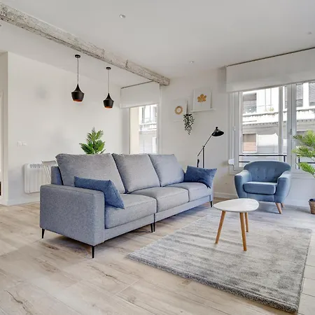 Apartamento Gran Vía By Sanse Holidays