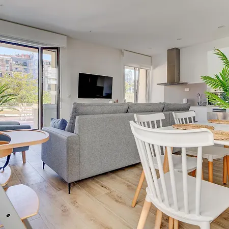 Apartamento Gran Vía By Sanse Holidays San Sebastián