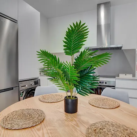 Gran Vía By Sanse Holidays * San Sebastián