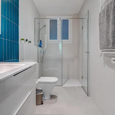 Gran Via By Sanse Holidays شقة