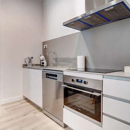 Gran Vía By Sanse Holidays Apartamento *