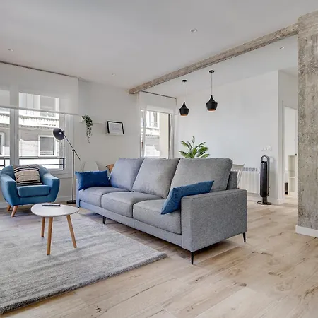 Gran Vía By Sanse Holidays