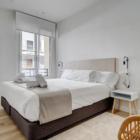 Apartment Gran Via By Sanse Holidays *