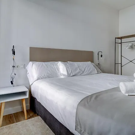 شقة Gran Via By Sanse Holidays سان سيباستيان