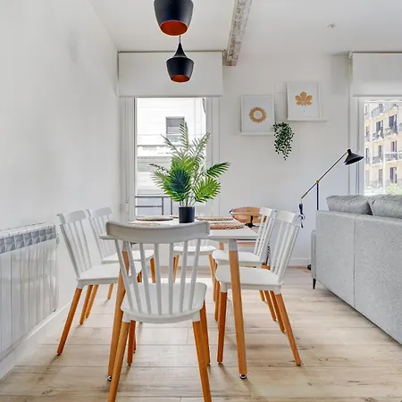 Gran Vía By Sanse Holidays * San Sebastián