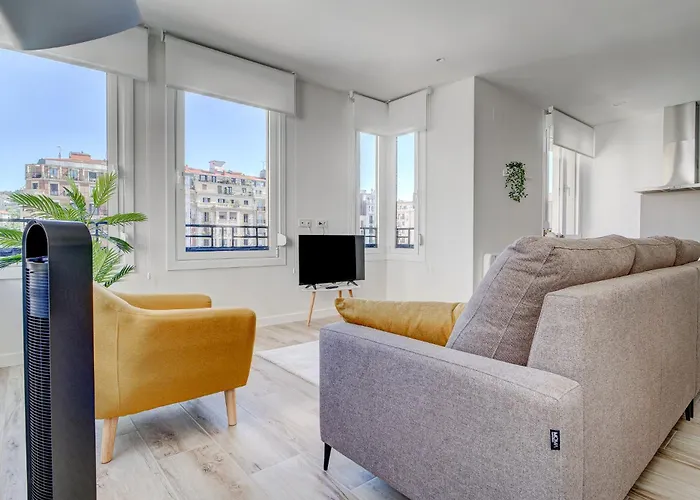 Gran Via By Sanse Holidays 아파트 산세바스티안